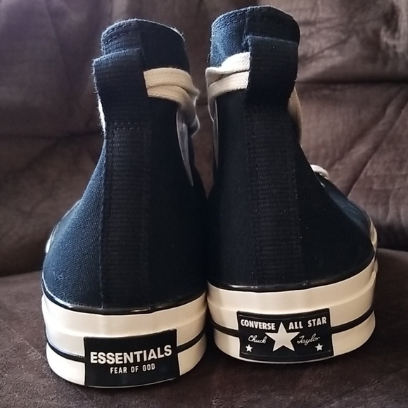 Converse x Fear Of God - Picture 3 of 8